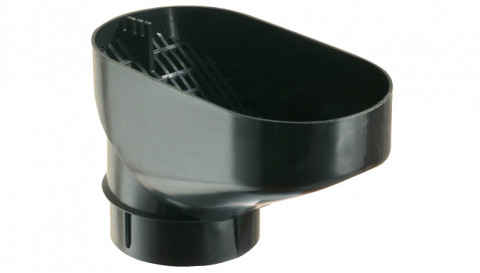 Renstratt svart 015 1/9