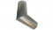 Pipe bend sharp galvanized (before painting) 3/5